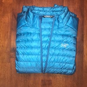 Arc’teryx Puffy Down Jacket